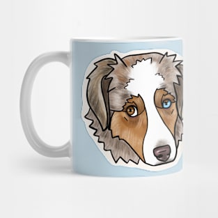 Jack — Dogs of Redstone, Colorado Mug